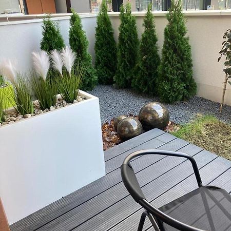 Wislane Tarasy 2.0, Free Parking, Private Garden Apartment Красков Екстериор снимка