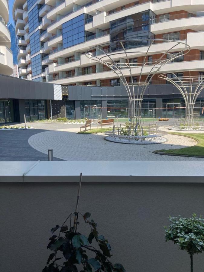 Wislane Tarasy 2.0, Free Parking, Private Garden Apartment Красков Екстериор снимка