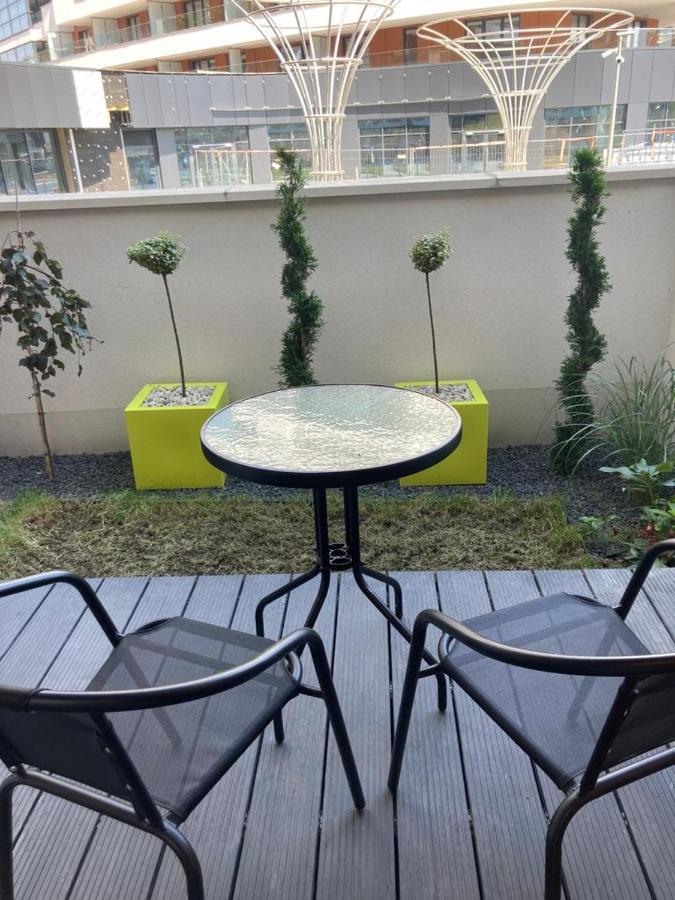 Wislane Tarasy 2.0, Free Parking, Private Garden Apartment Красков Екстериор снимка