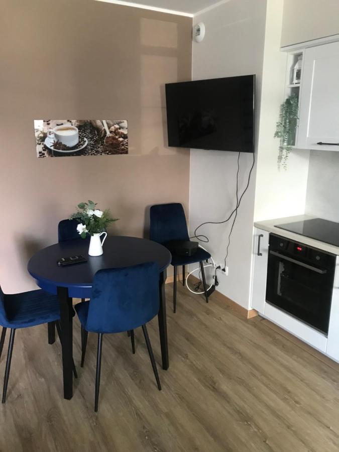 Wislane Tarasy 2.0, Free Parking, Private Garden Apartment Красков Екстериор снимка